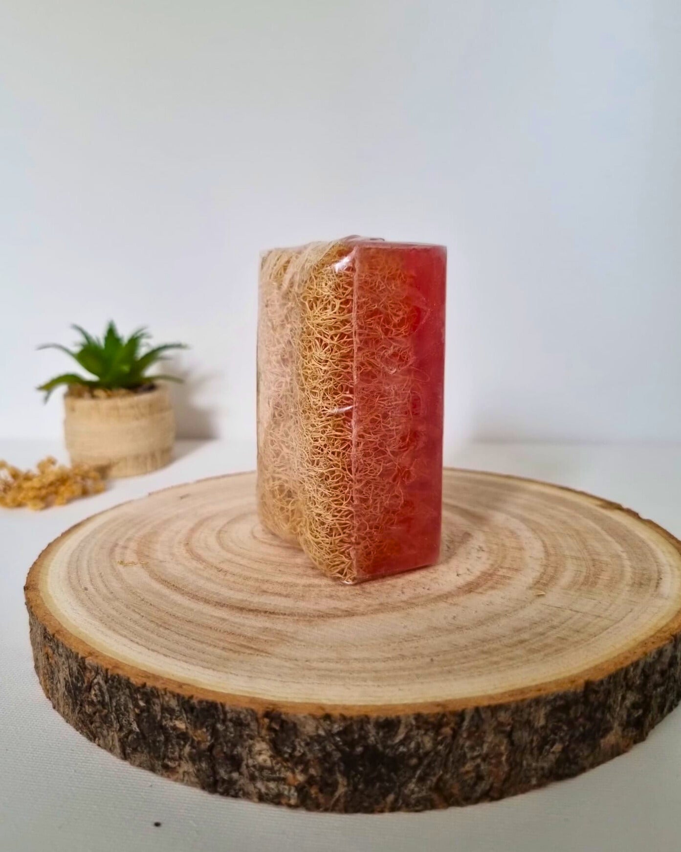 ROSE PUR  - Die sinnliche Rosenseife