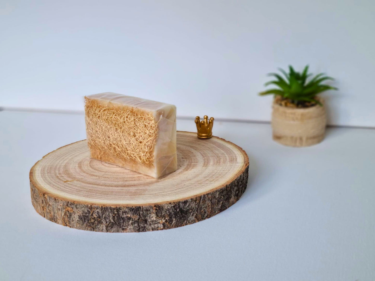 HAUTGOLD - pure Edelmilch - Seife