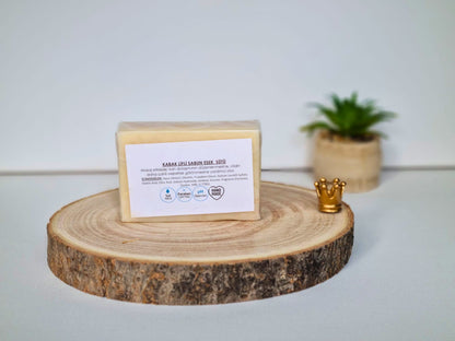 HAUTGOLD - pure Edelmilch - Seife